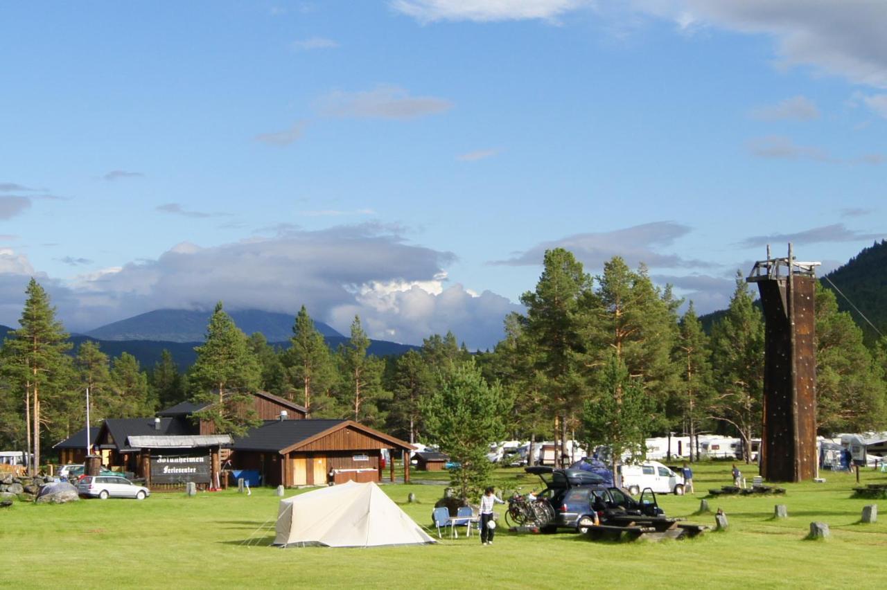 Jotunheimen Feriesenter Villa Heidal Exterior photo