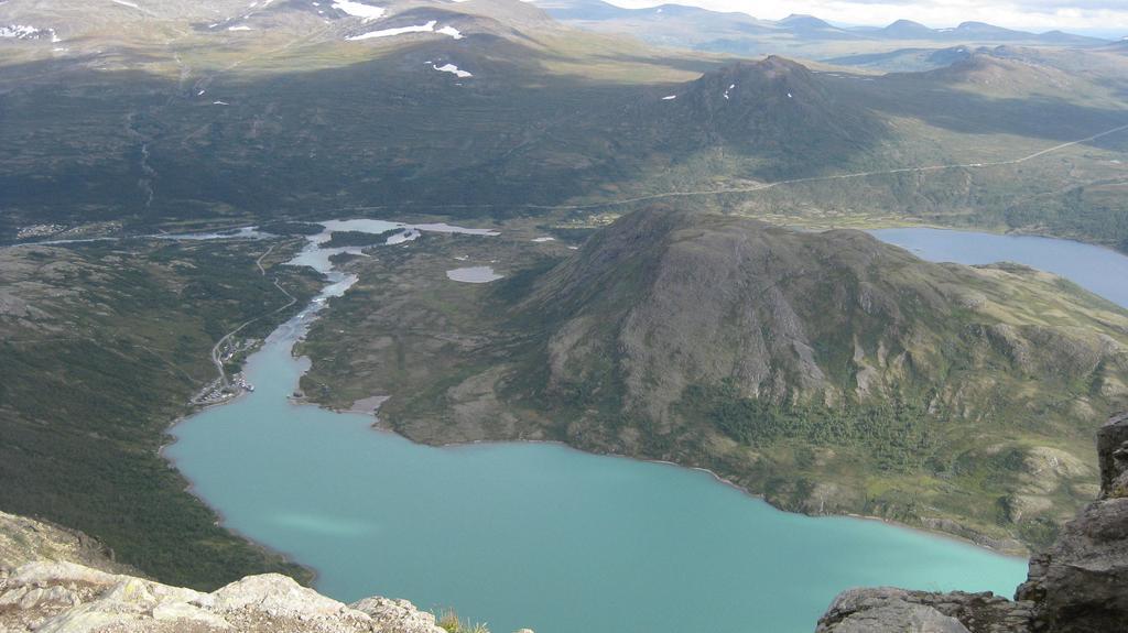 Jotunheimen Feriesenter Villa Heidal Exterior photo
