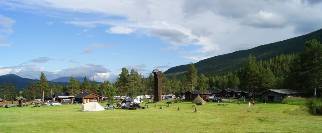 Jotunheimen Feriesenter Villa Heidal Exterior photo