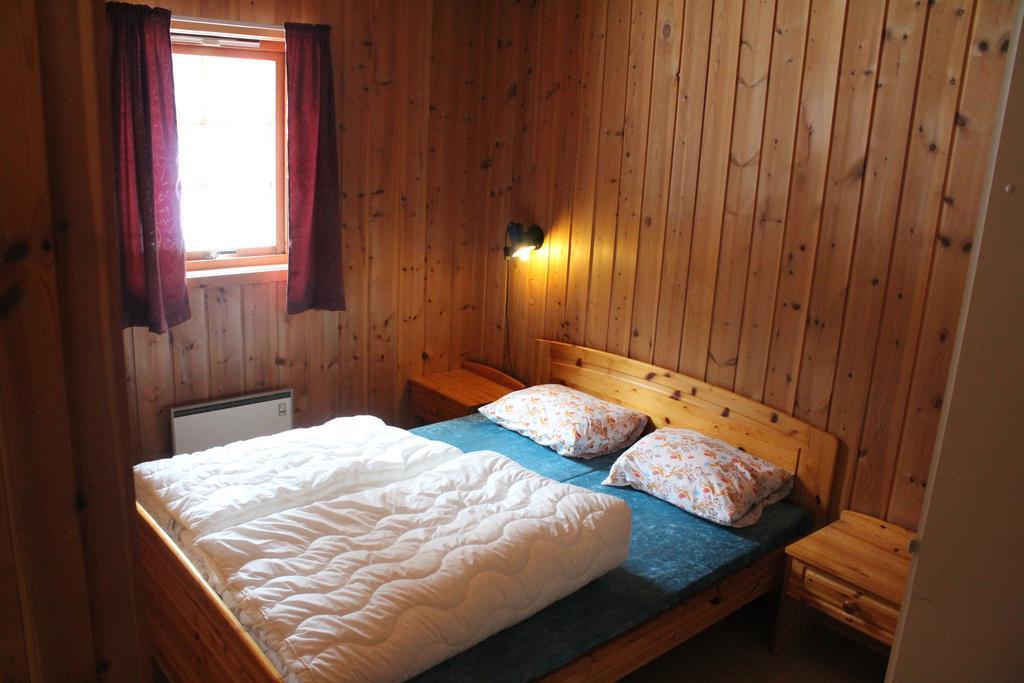 Jotunheimen Feriesenter Villa Heidal Exterior photo