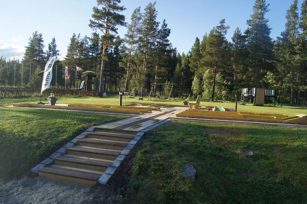 Jotunheimen Feriesenter Villa Heidal Exterior photo