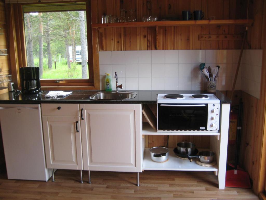 Jotunheimen Feriesenter Villa Heidal Room photo