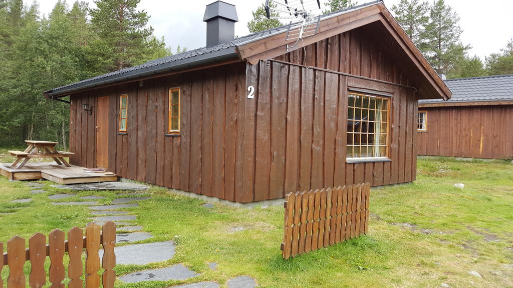 Jotunheimen Feriesenter Villa Heidal Exterior photo