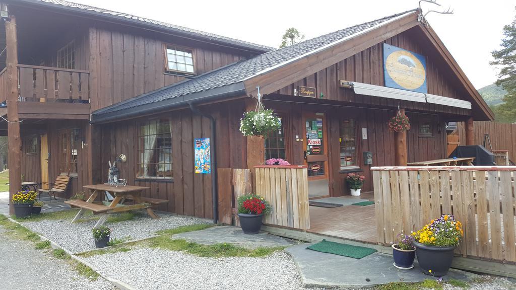 Jotunheimen Feriesenter Villa Heidal Exterior photo