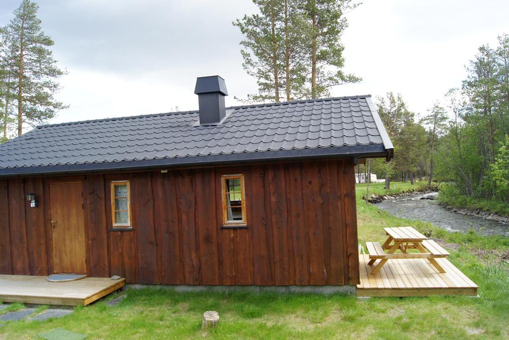 Jotunheimen Feriesenter Villa Heidal Room photo
